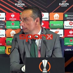 Luis Oltra'dan Jesus'a övgü