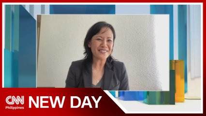 Catching up with Filipino-Australian actress Martha Millan | New Day