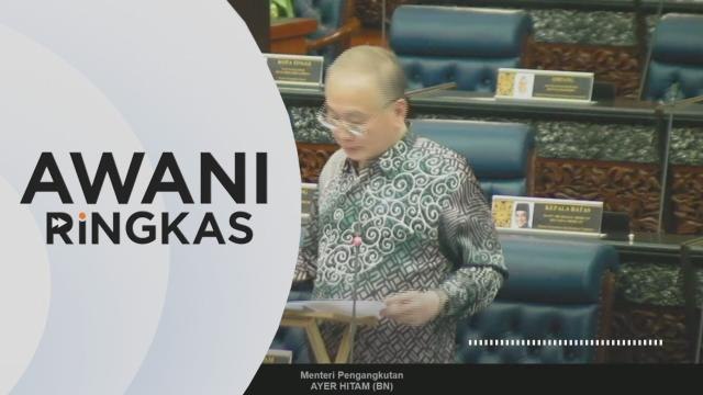 AWANI Ringkas: Pemandu & penunggang p-hailing