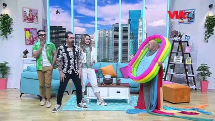 Mas Adam Takut Kedatangan Musdalifah | Eps 49 Part 1