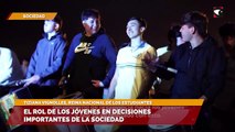 Los jóvenes misioneros ganan cada vez más espacios a nivel país