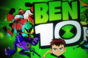 Ben 10 Reboot omni truco español latino
