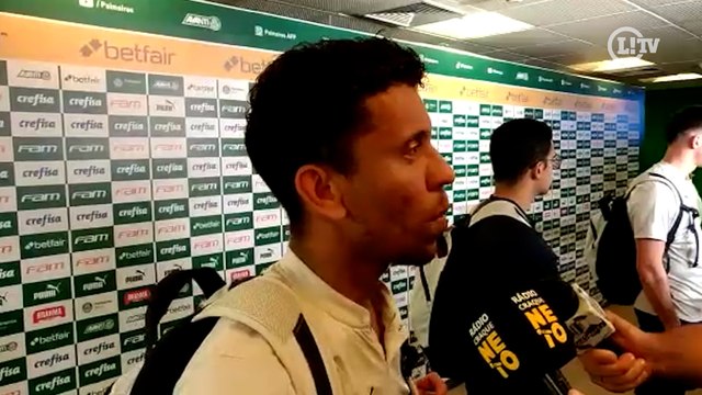 Marcos Rocha projeta futuro brilhante de Endrick no Palmeiras e revela conselho na beira do campo