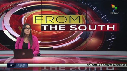 FTS 06-10 20:30 Protests over intercultural education bill in Ecuador