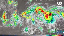 Sinapred y gobiernos regionales revisan plan de acción ante disturbio tropical