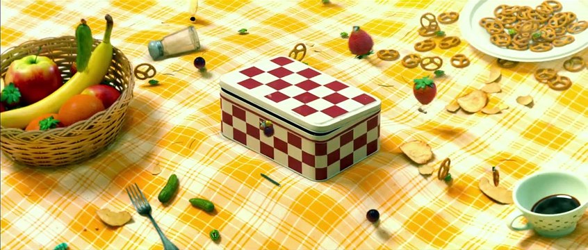 Minuscule - La vallée des fourmis perdues Bande-annonce (RU)