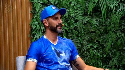 FDP 98 | Entrevista com Leandro Guerreiro, ex-volante do Cruzeiro e do América