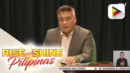 SP Zubiri: Kakulangan sa oras, dahilan kaya't hindi nakumpirma ang ilang appointees ni Pres. Marcos Jr.