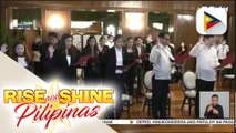 Pres. Marcos Jr., sinabing tatlo na lang ang pinagpipilian para maging susunod na Press Secretary