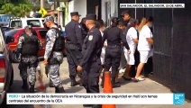 El Salvador: ONG advierte sobre hacinamiento y violencia en las cárceles del país