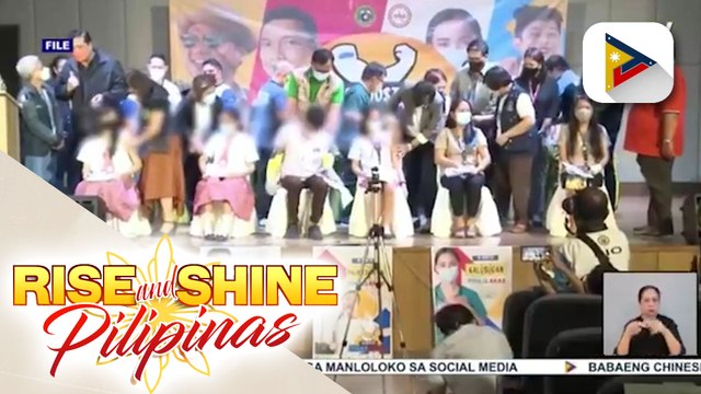 Ilang eksperto, nanawagan sa mga magulang na pabakunahan ang mga anak laban sa Covid-19