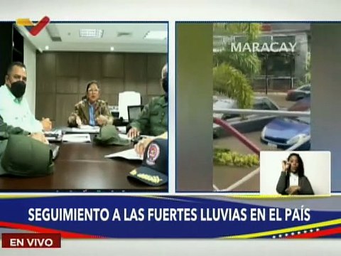Gobernadora Karina Carpio: Girardot​ es el municipio más afectado por las fuertes lluvias