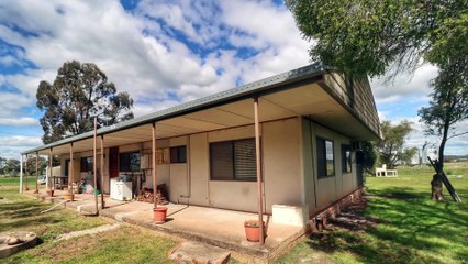 Yeramba, Canowindra, NSW - October 7, 2022 - Farmonline