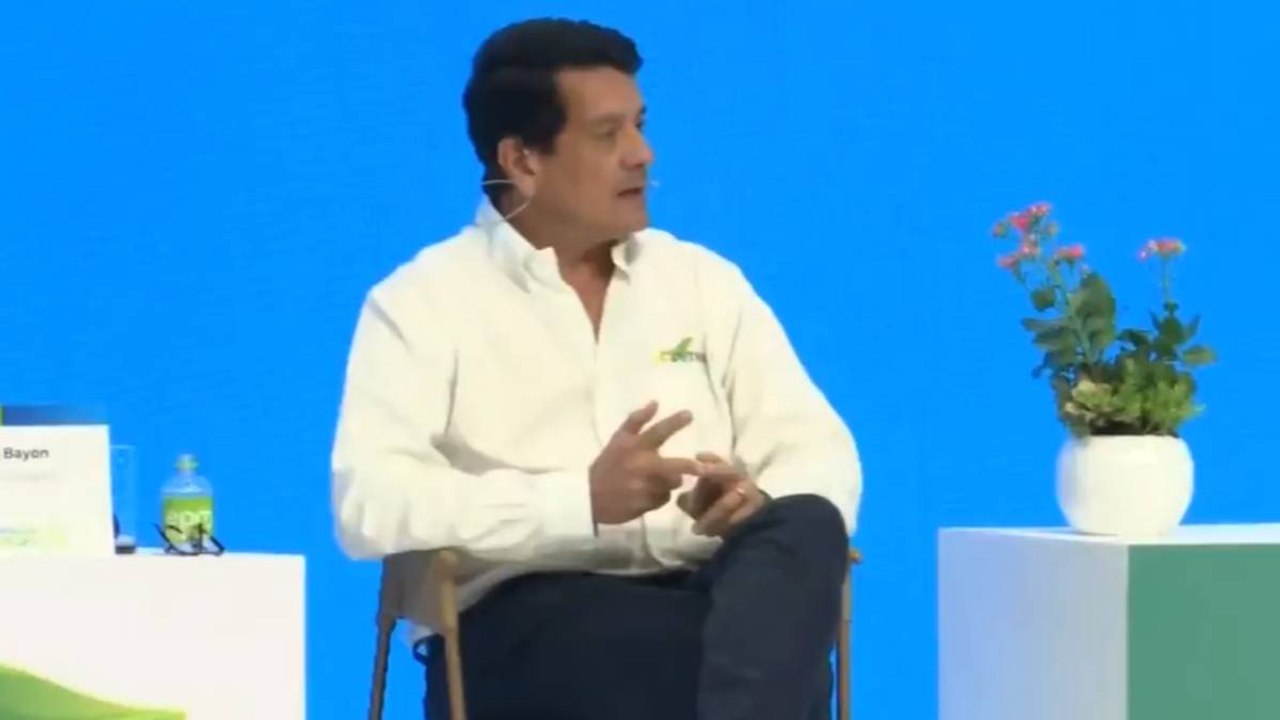 Presidente de Ecopetrol cuestiona reforma tributaria