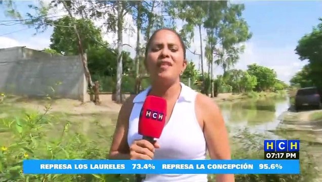 En el olvido colonias de SPS, pobladores manifiestan que las autoridades no resuelven
