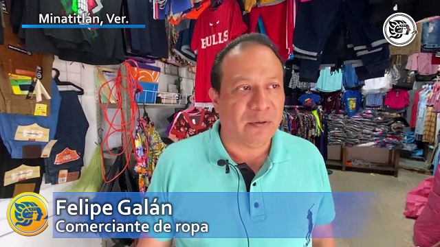 De manera escalonada reabren comercios afectados por las lluvias