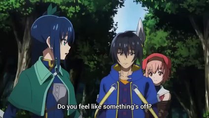 ولد ضعيف كان بيتعرض للتنمر دايما من اهل القريه بتاعته لحد ما صدمهم بقوته_my isekai life النصف الاول