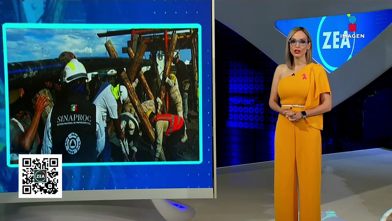 Mineros en Coahuila: rescatistas podrían llegar a los trabajadores entre febrero y marzo de 2023