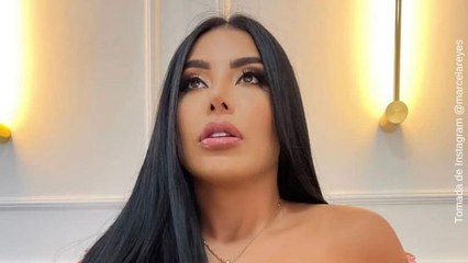 Escuchando RBD, Marcela Reyes se derrumbó al recordar momento de su pasado