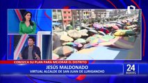 Jesús Maldonado: 