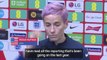 Rapinoe and Wiegman on ‘horrifying’ NWSL abuse report