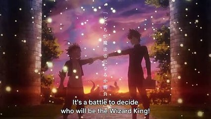 Black Clover: Sword of the Wizard King - Official Teaser