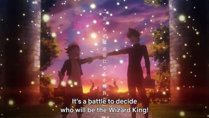 Black Clover: Sword of the Wizard King - Official Teaser
