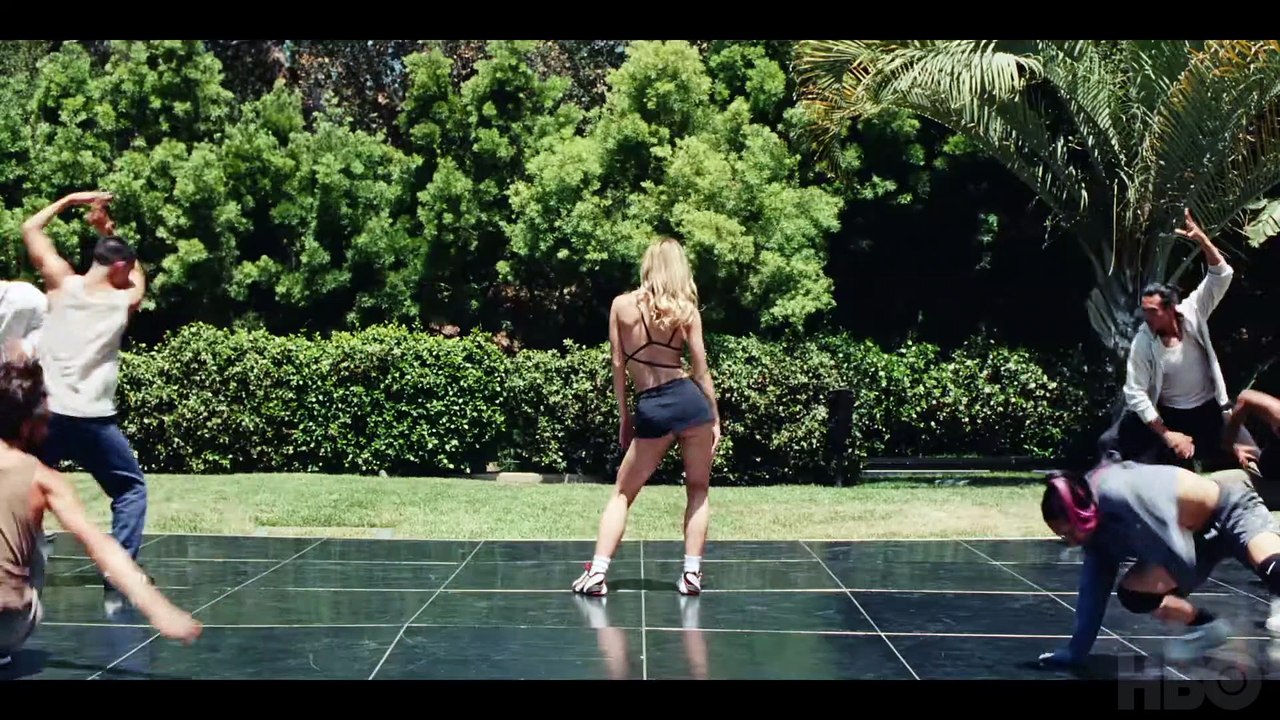 The Idol Official Trailer LilyRose Depp video Dailymotion