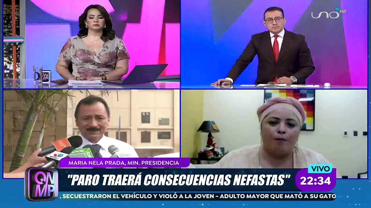 Que No Me Pierda, SCZ, 06-10-2022 - Vídeo Dailymotion