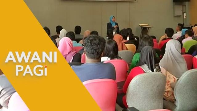 AWANI Pagi: Demi Pembangunan Sektor Pendidikan Negara