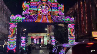West Bengal's favourite festival explore in Kolkata