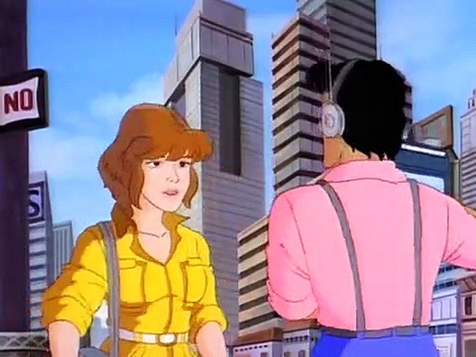 Teenage Mutant Hero Turtles Staffel 2 Folge 12 HD Deutsch