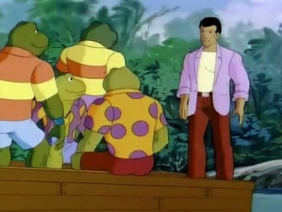 Teenage mutant hero turtles staffel 2 folge 8 hd deutsch