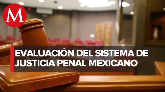 Aspectos positivos y negativos del sistema de justicia penal de México, según México Evalúa
