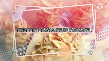 Begini Cara Membuat Keripik Pisang Keju Dijamin Hemat Bumbu