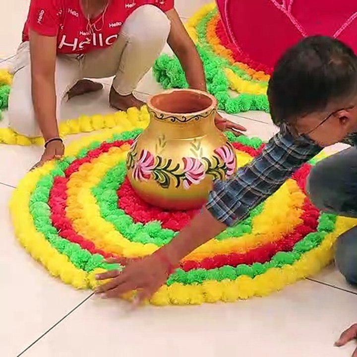 Floral backdrop decoration - amazing wedding stage decor #decor #floral #diy #wedding #diy