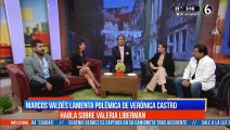 Marco Váldes defiende a Verónica Castro de polémica