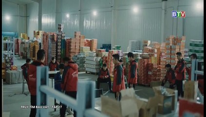 Truy tìm báu vật 27b