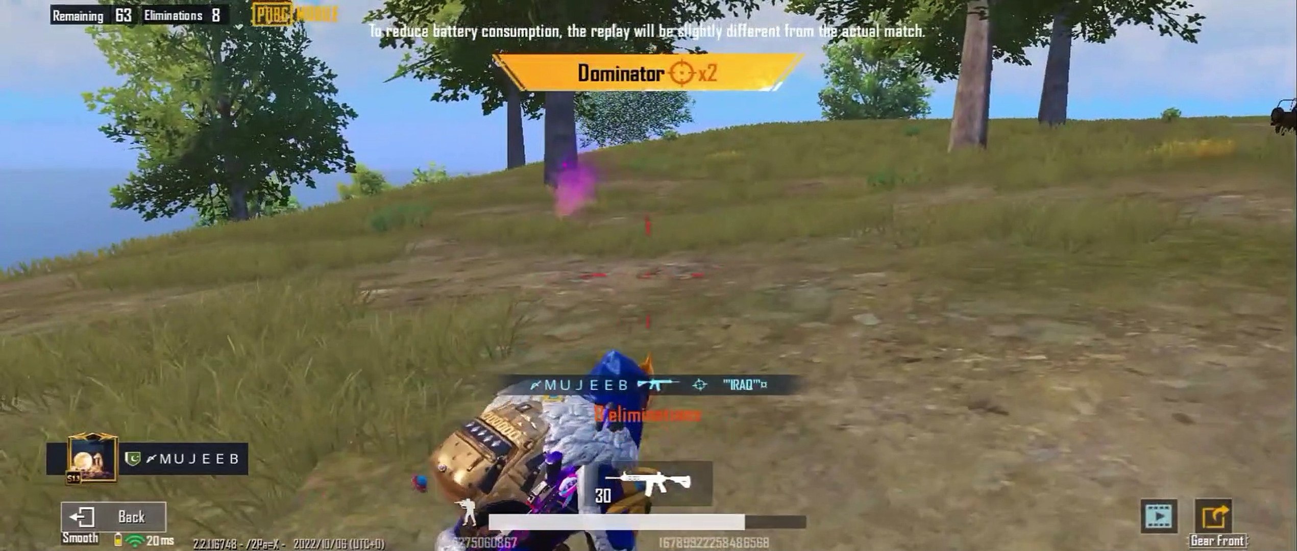 PUBG MOBILE TOP HIGHLIGHTS