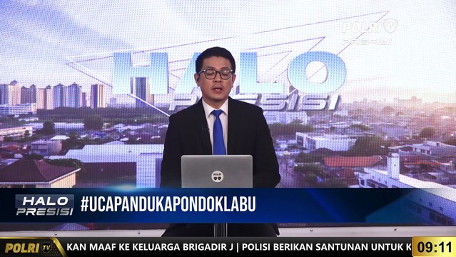 Apa Kata Netijen Terkait Ucapan Duka Pondok Labu