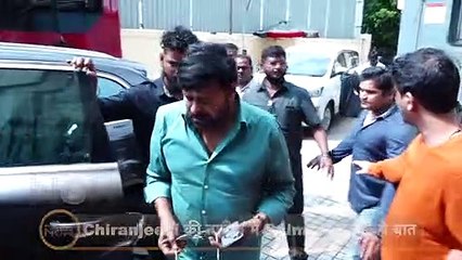 Salman Congratulates Chiranjeevi On Success Of 'Godfather', Shares Special Message To Him 1-MP4