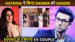 OMG! Katrina Kaif Ignores Ex BF Ranbir Kapoor At Kalyanaraman Family Navratri Bash