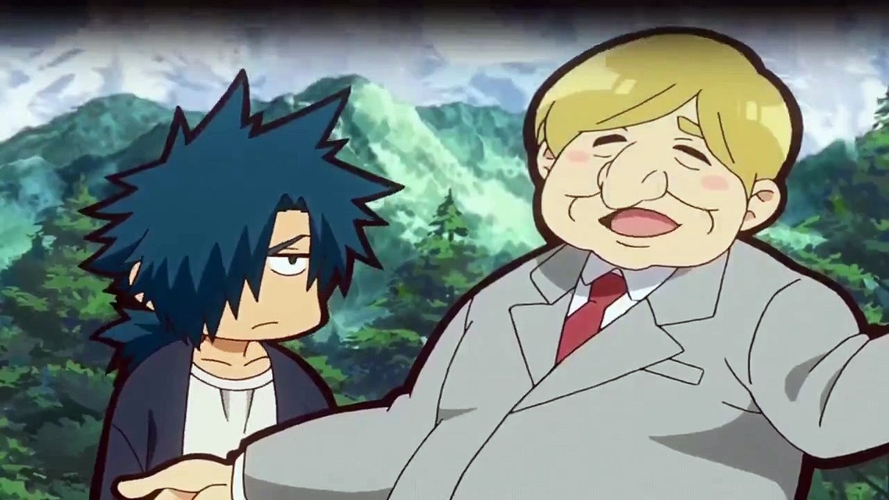 The Dungeon of Black Company Staffel 1 Folge 1 HD Deutsch