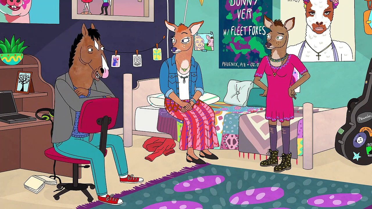 BoJack Horseman Staffel 2 Folge 11 HD Deutsch