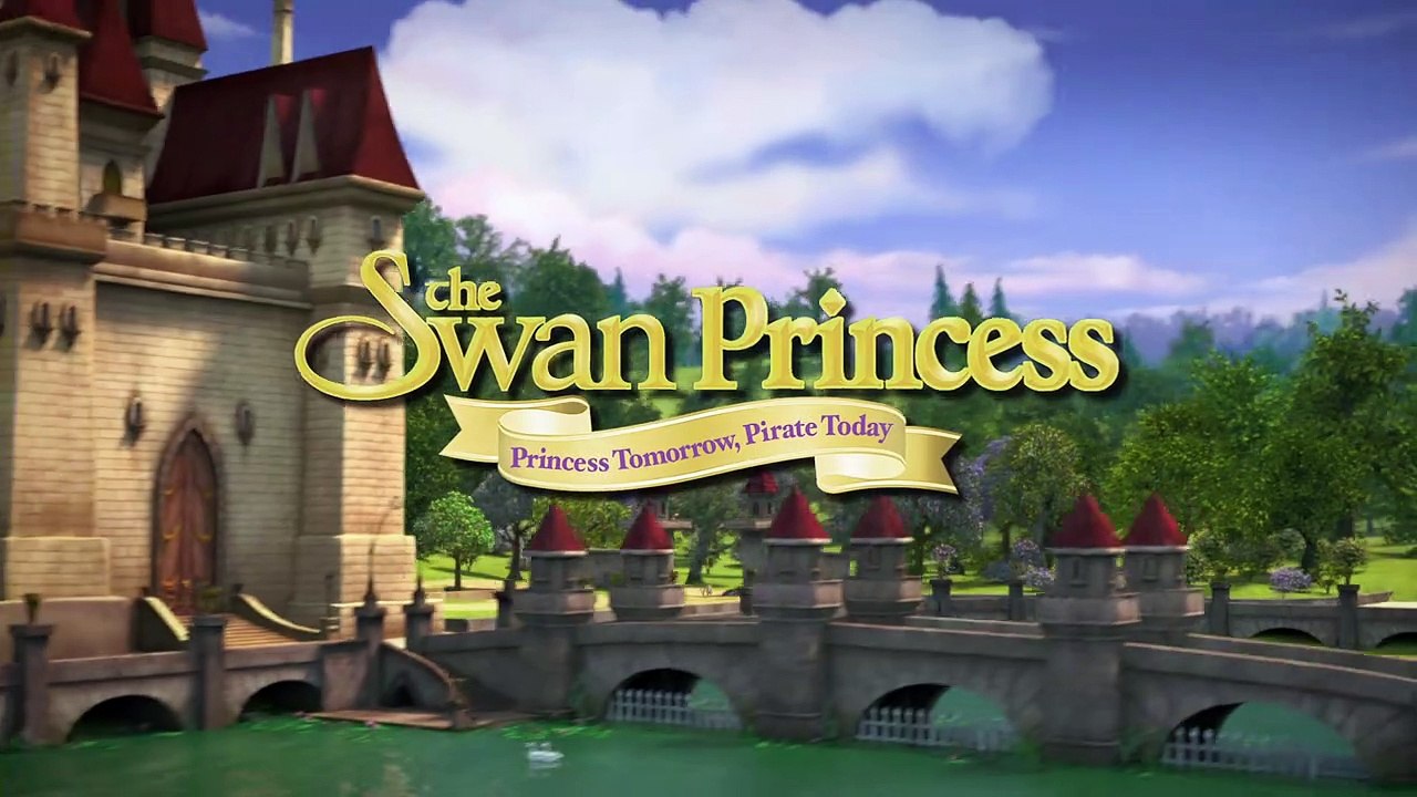 Le Cygne et la Princesse : Aventure chez les Pirates ! Bande-annonce (DE)