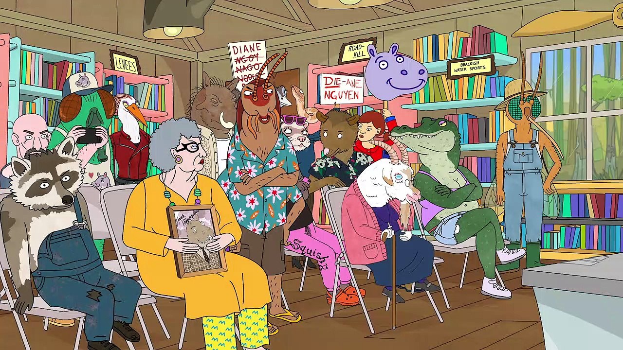 BoJack Horseman Staffel 2 Folge 7 HD Deutsch