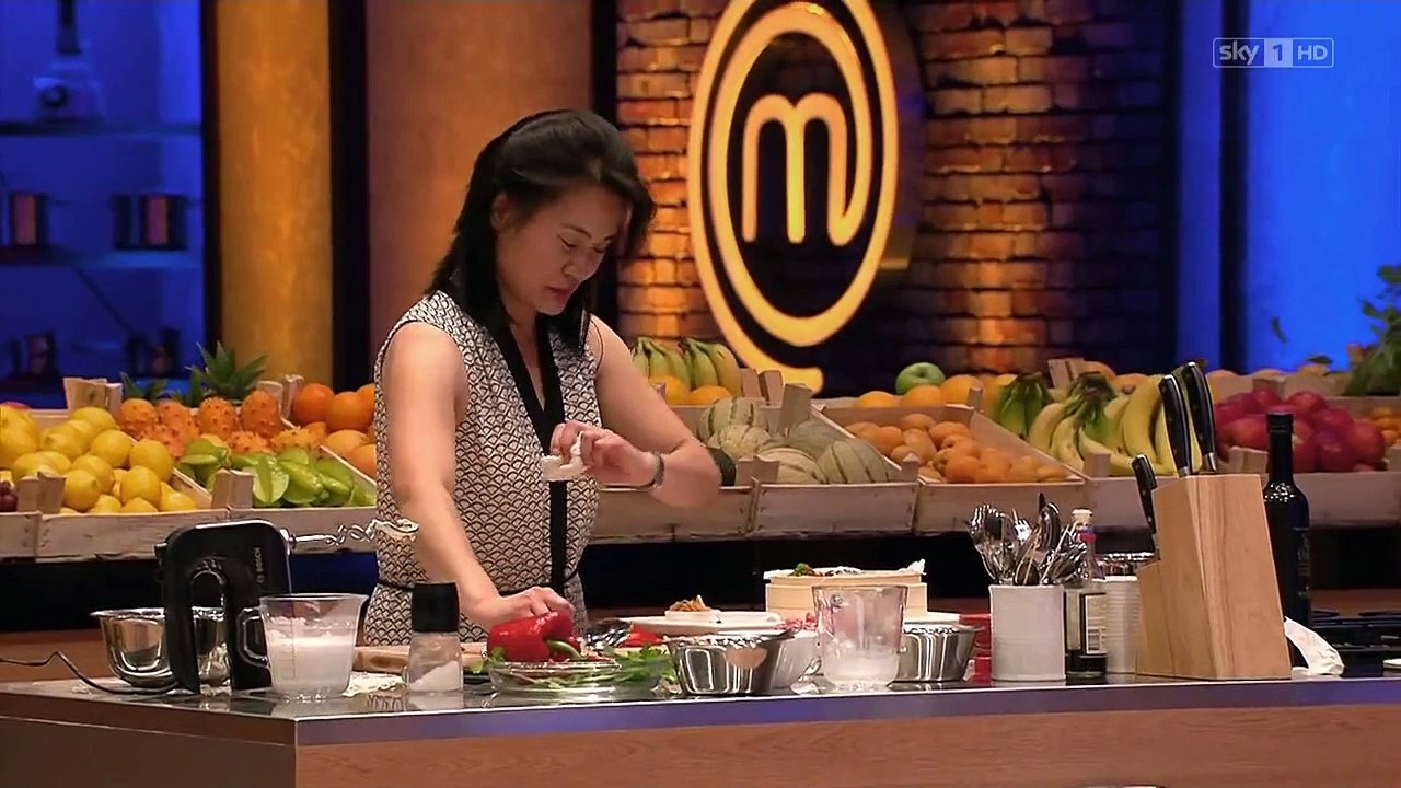 Masterchef (DE) Staffel 1 Folge 2 - Part 01 HD Deutsch