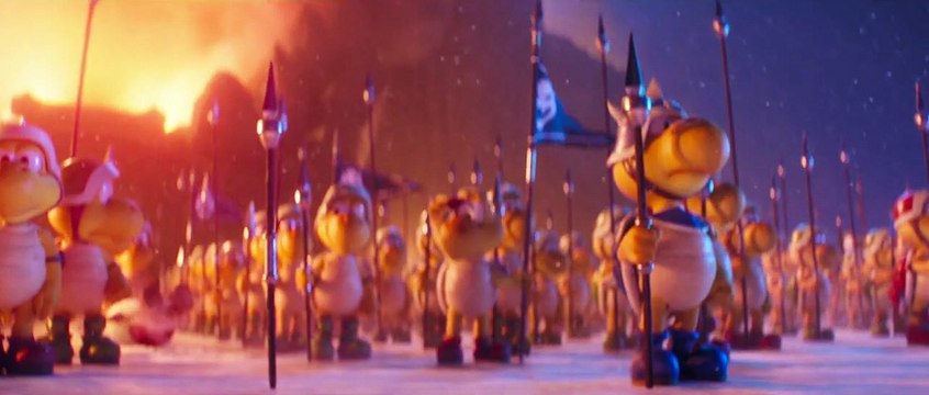 Super Mario Bros. - Le Film Bande-annonce (ES)