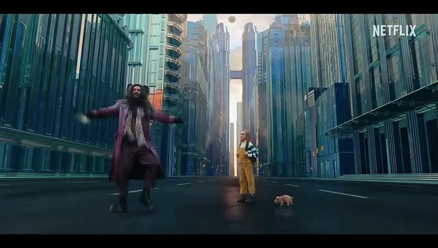 La Petite Nemo et le Monde des rêves Bande-annonce (FR)