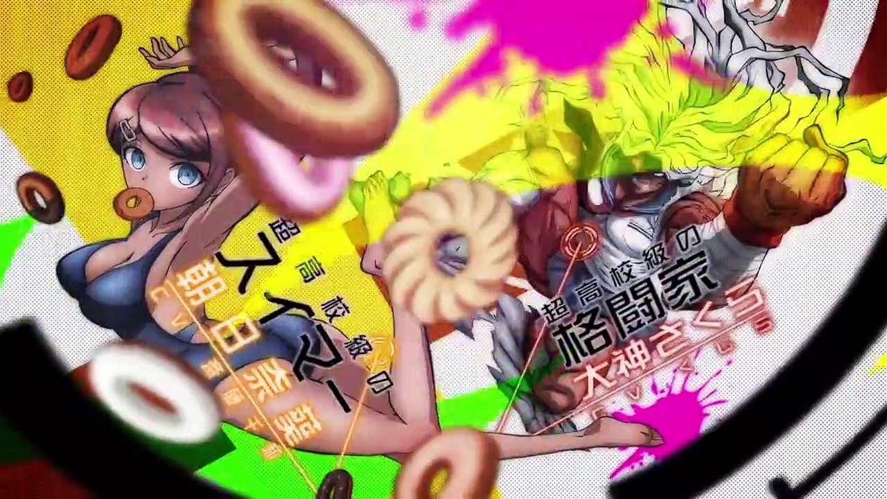 Danganronpa Staffel 1 Folge 11 HD Deutsch